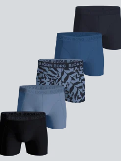 Björn Borg Boxers|Multipacks * Cotton tretch Boxer 5-pack