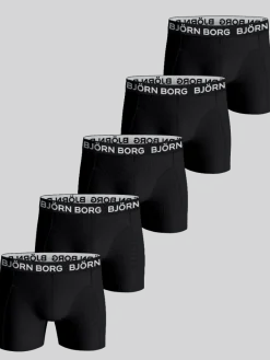 Björn Borg Kalsonger * Cotton Stretch Boxers 5-pack