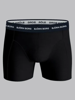 Björn Borg Boxers|Multipacks * Cotton tretch Boxer 5-pack