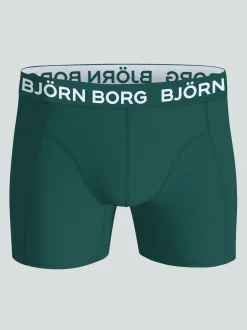 Björn Borg Boxers|Multipacks * Cotton tretch Boxer 5-pack