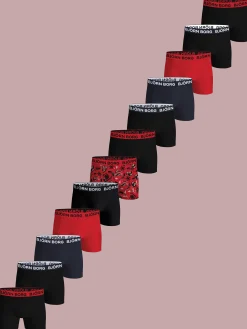 Björn Borg Boxers|Multipacks * Cotton tretch Boxer 12-pack