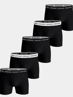 Björn Borg Boxers|Multipacks * Cotton tretch Boxer 5-pack