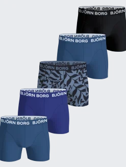 Björn Borg Kalsonger * Cotton Stretch Boxers 5-pack