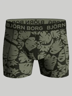 Björn Borg Boxers|Multipacks * Cotton tretch Boxer 5-pack