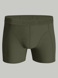 Björn Borg Boxers|Multipacks * Cotton tretch Boxer 5-pack
