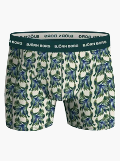Björn Borg Boxers * Cotton tretch Boxer 3-pack