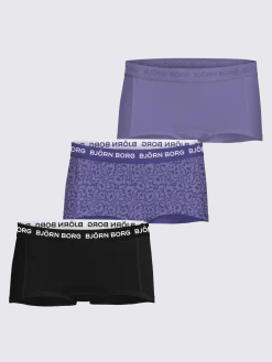 Björn Borg Trosor * Cotton Stretch Boxers Shorts 3-pack