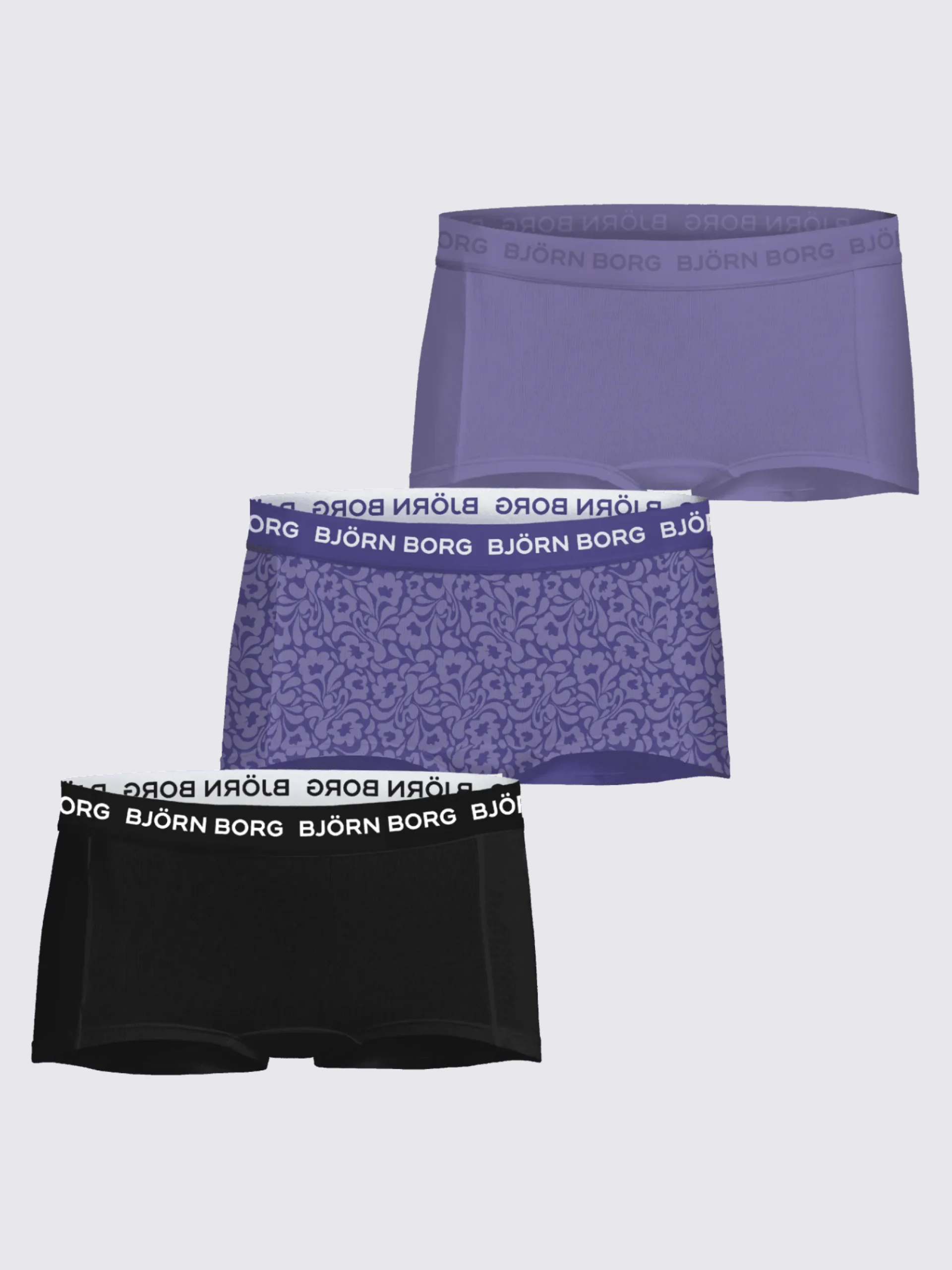 Björn Borg Trosor * Cotton Stretch Boxers Shorts 3-pack