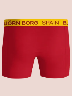 Björn Borg Boxers * Cotton tretch Boxer pain 3-pack