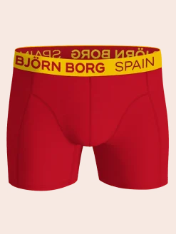 Björn Borg Boxers * Cotton tretch Boxer pain 3-pack