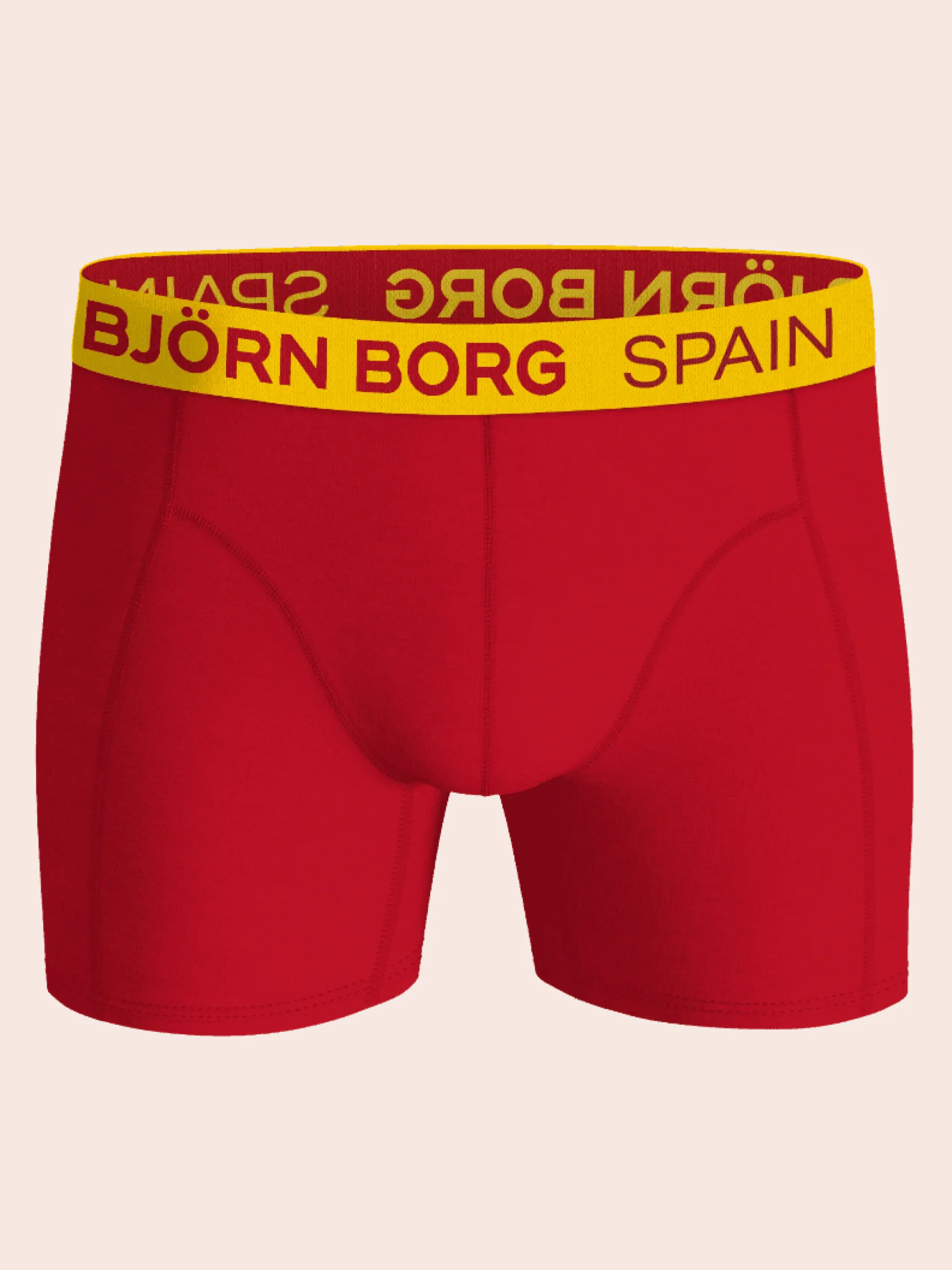 Björn Borg Boxers * Cotton tretch Boxer pain 3-pack