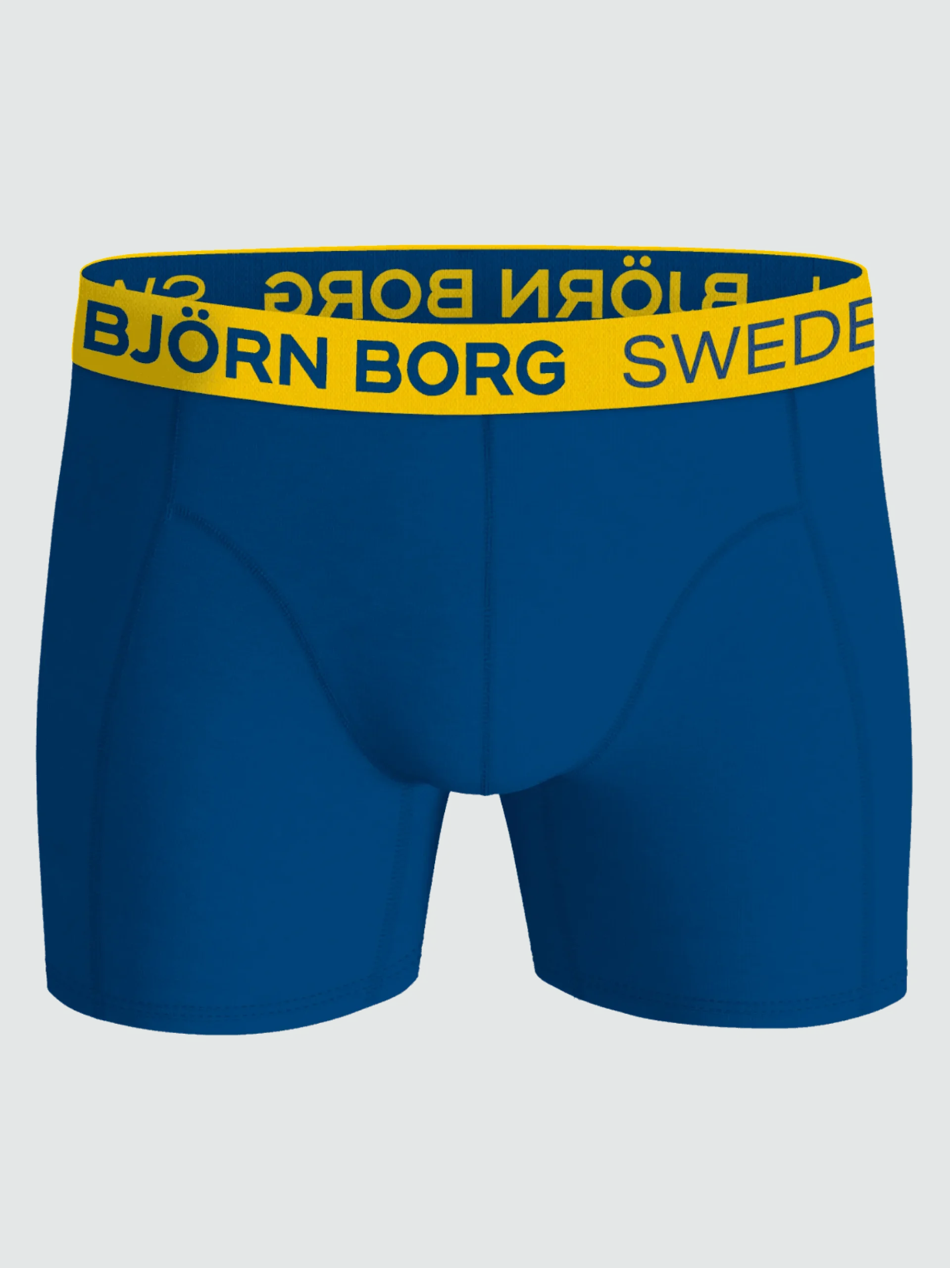 Björn Borg Boxers * Cotton tretch Boxer weden 3-pack