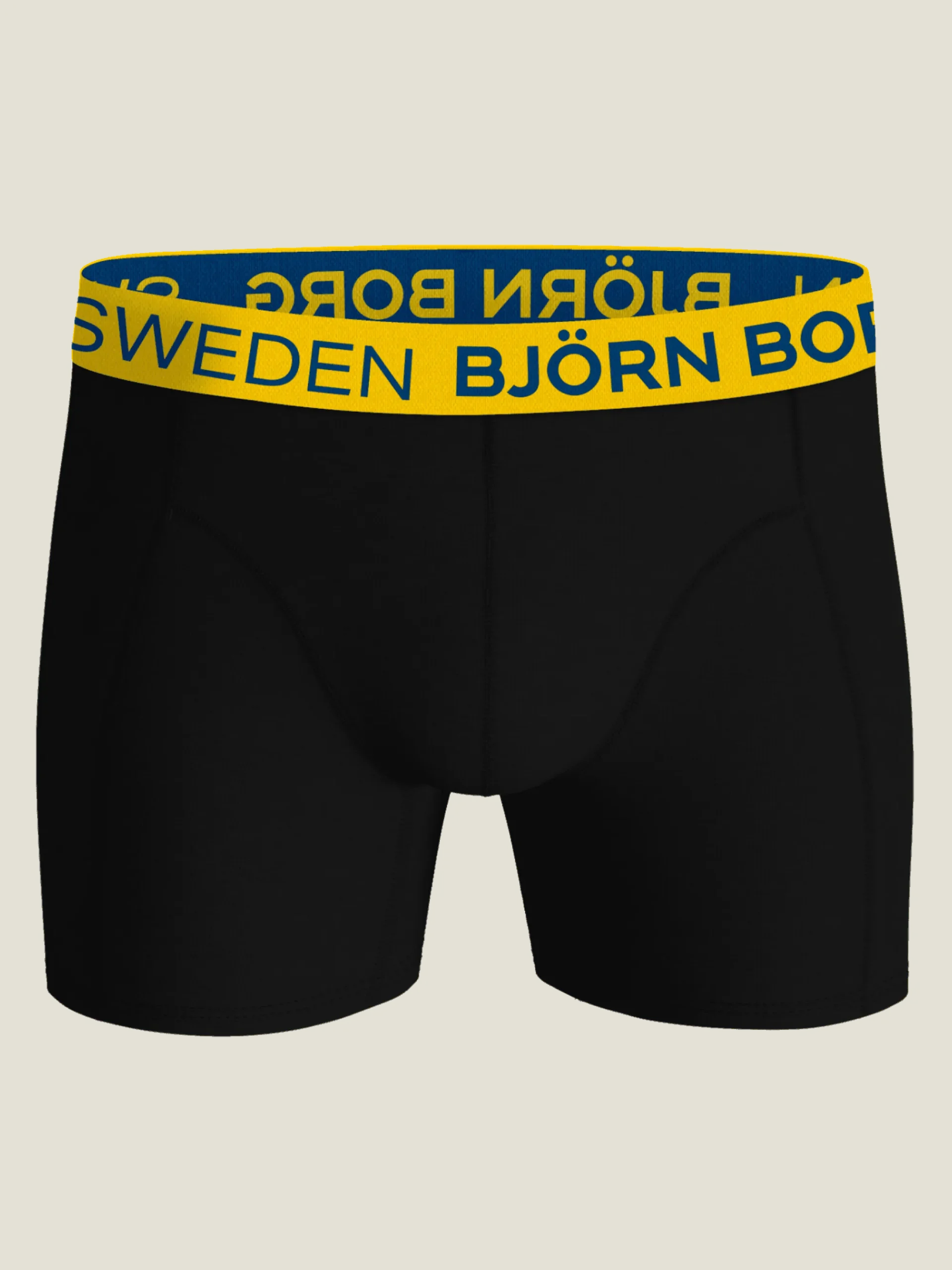 Björn Borg Boxers * Cotton tretch Boxer weden 3-pack