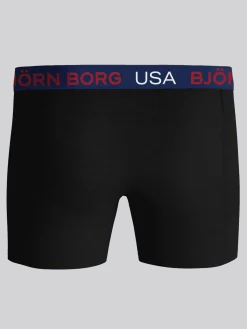 Björn Borg Boxers * Cotton tretch Boxer Ua 3-pack