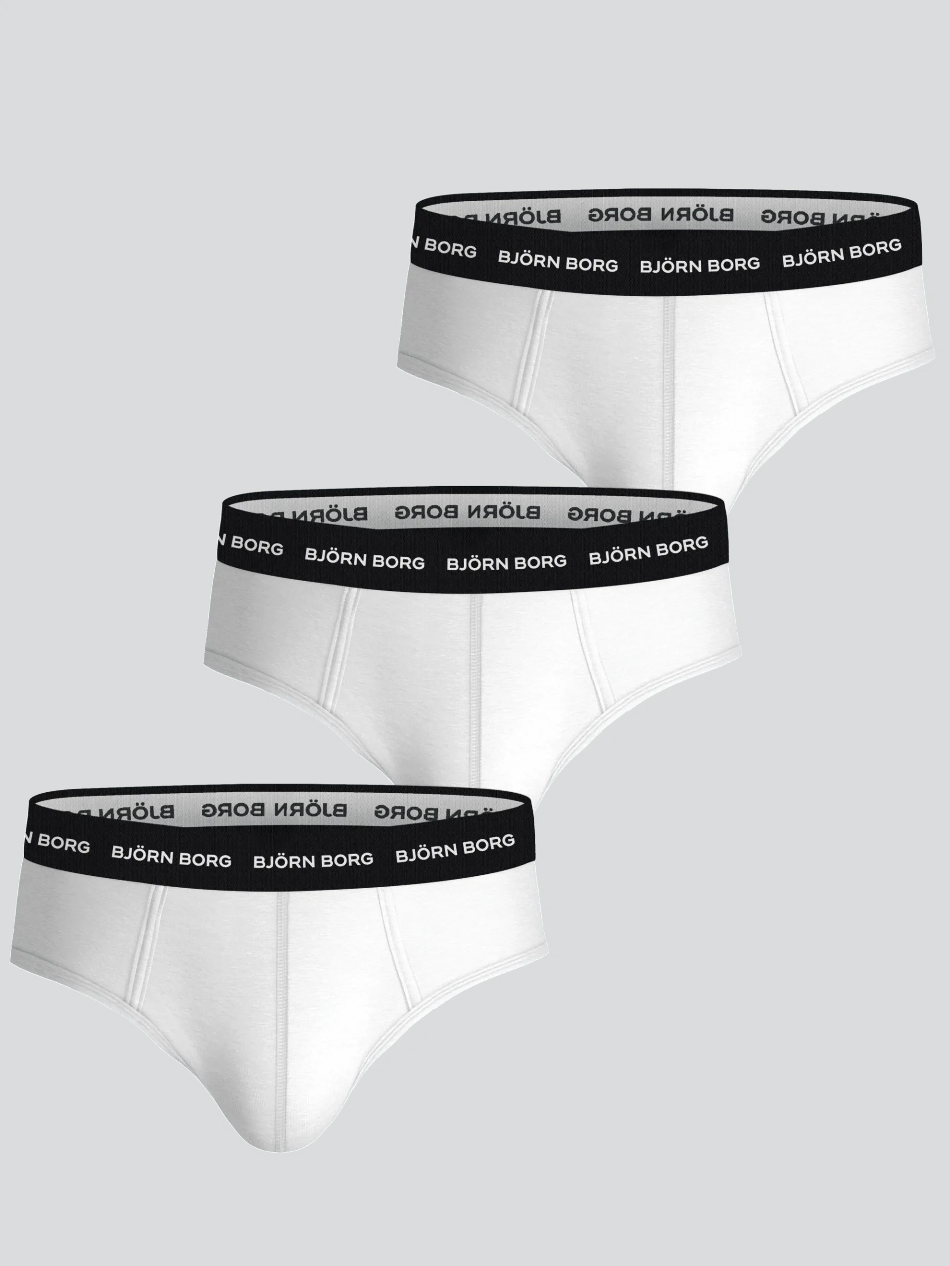 Björn Borg Briefs * Cotton tretch Brief 3-pack