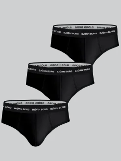 Björn Borg Briefs * Cotton tretch Brief 3-pack