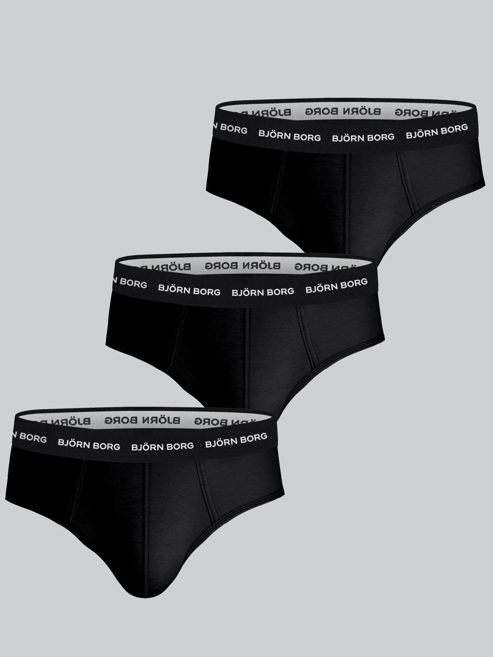 Björn Borg Briefs * Cotton tretch Brief 3-pack