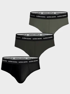 Björn Borg Briefs * Cotton tretch Brief 3-pack