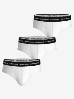 Björn Borg Briefs * Cotton tretch Brief 3-pack
