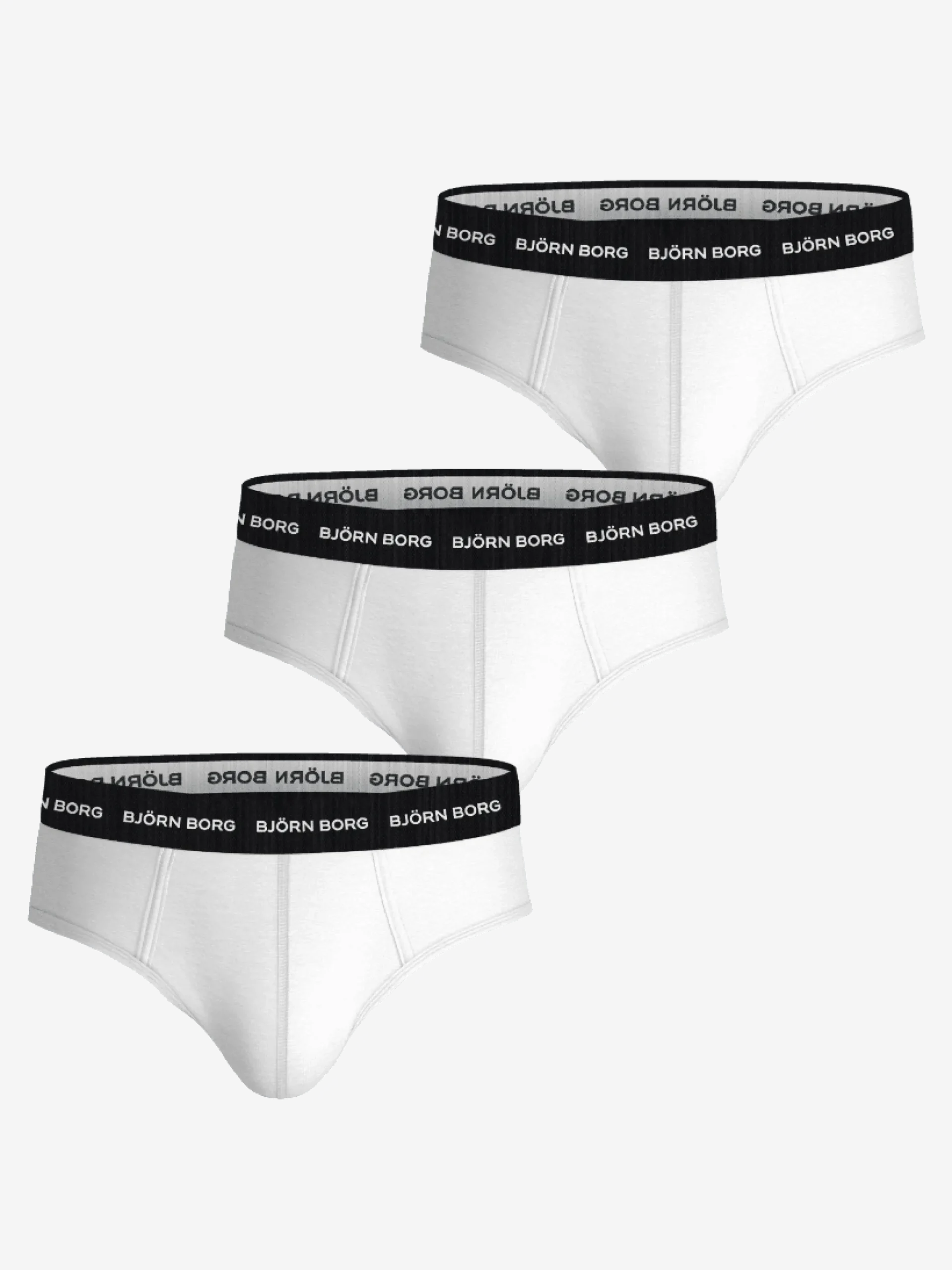 Björn Borg Briefs * Cotton tretch Brief 3-pack