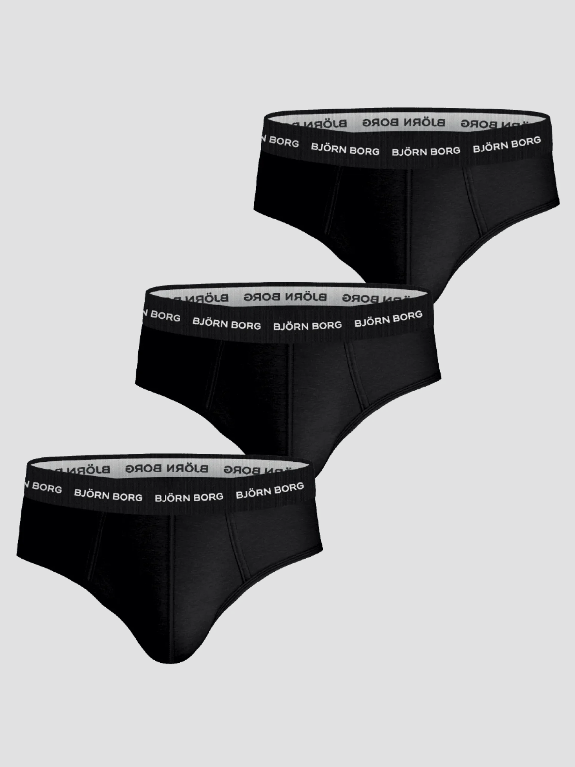 Björn Borg Briefs * Cotton tretch Brief 3-pack
