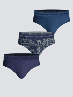 Björn Borg Briefs * Cotton tretch Brief 3-pack