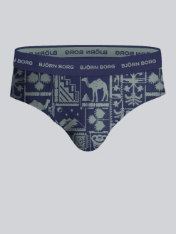 Björn Borg Briefs * Cotton tretch Brief 3-pack