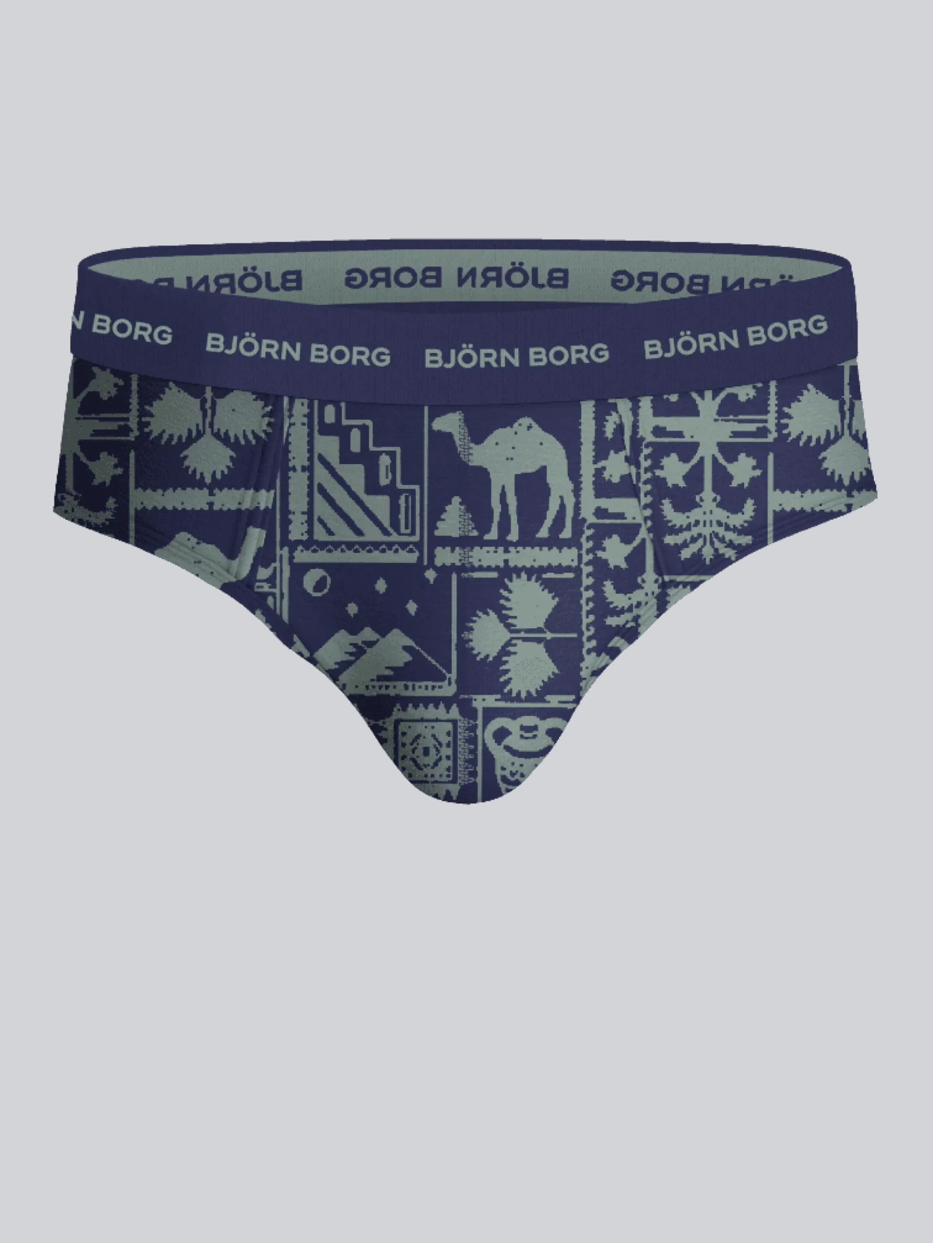 Björn Borg Briefs * Cotton tretch Brief 3-pack