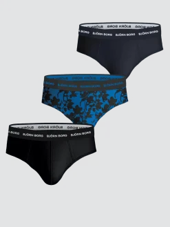 Björn Borg Briefs * Cotton tretch Brief 3-pack