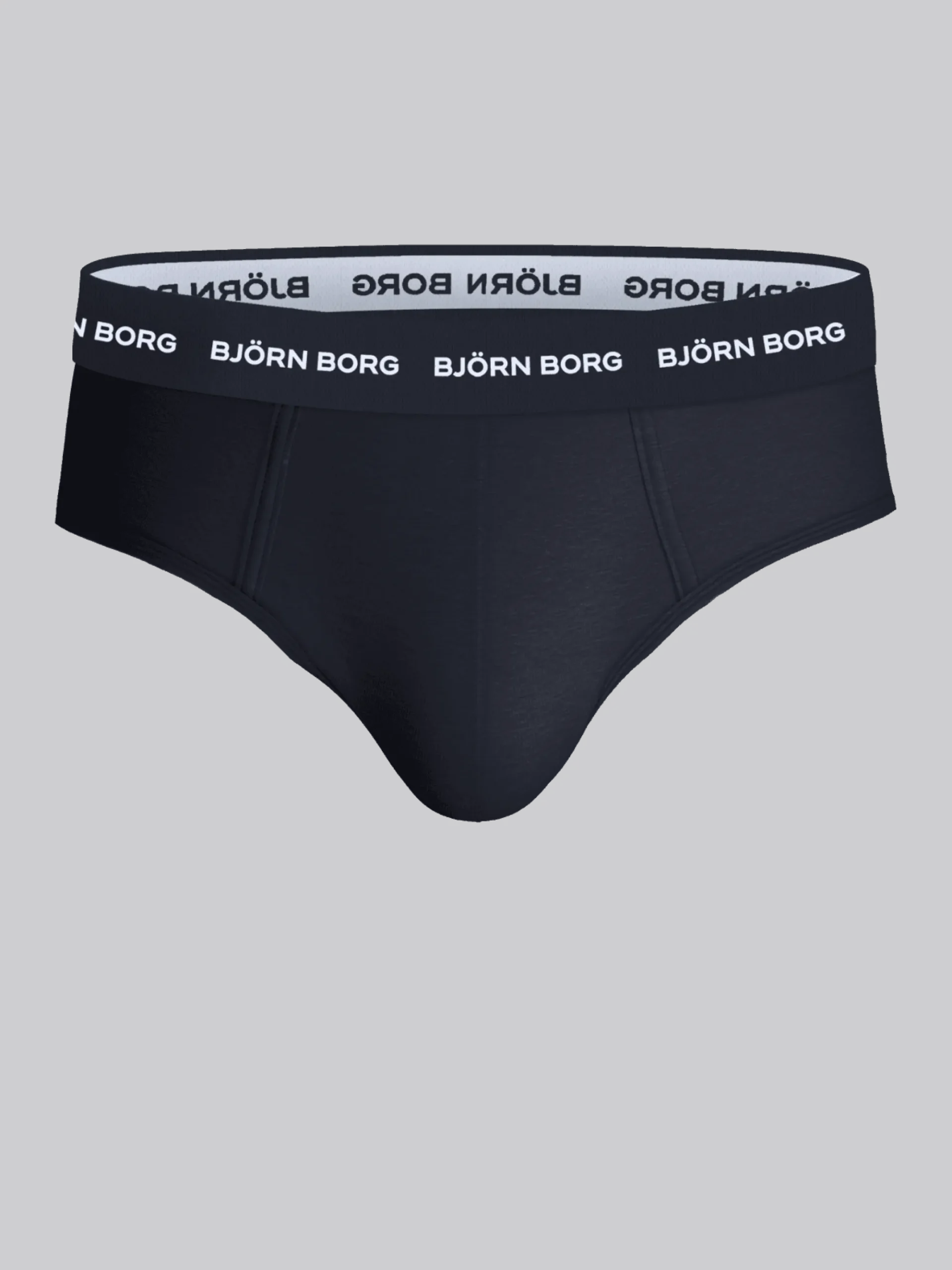 Björn Borg Briefs * Cotton tretch Brief 3-pack