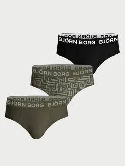Björn Borg Briefs * Cotton tretch Brief 3-pack