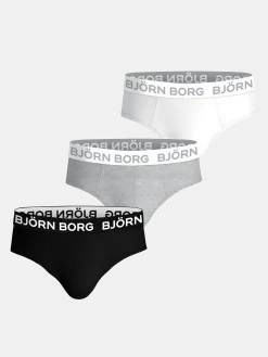 Björn Borg Briefs * Cotton tretch Brief 3-pack
