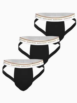 Björn Borg Briefs * Cotton tretch Jock trap 3-pack