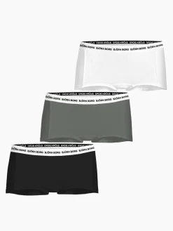 Björn Borg Trosor * Cotton Stretch Logo Boxer Shorts 3-pack