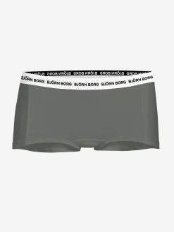 Björn Borg Trosor * Cotton Stretch Logo Boxer Shorts 3-pack