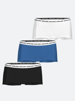 Björn Borg Trosor * Cotton Stretch Logo Boxers Shorts 3-pack