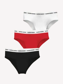 Björn Borg Trosor * Cotton Stretch Logo Briefs 3-pack
