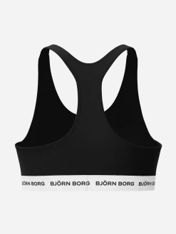 Björn Borg Trosor * Cotton Stretch Logo Soft Top 2-pack