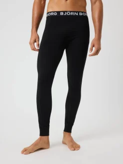 Björn Borg Långkalsonger * Cotton tretch ong John 1-pack Black Beauty