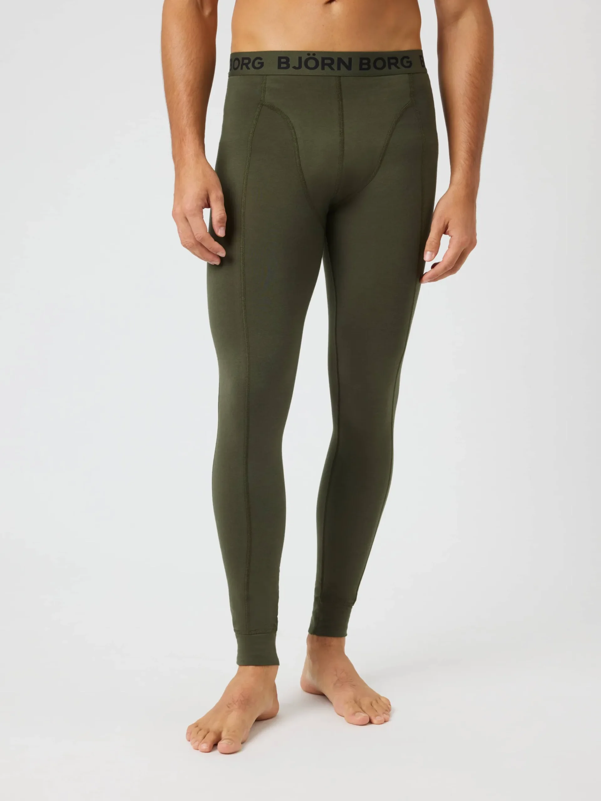 Björn Borg Långkalsonger * Cotton tretch ong John 1-pack