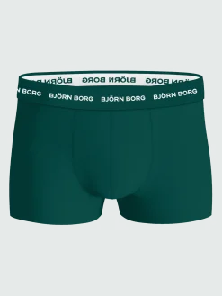 Björn Borg Trunks * Cotton tretch Trunk 3-pack