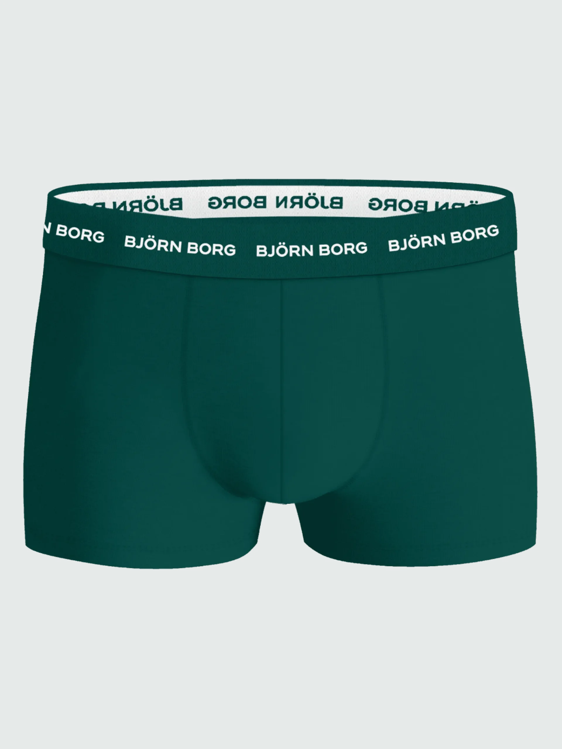 Björn Borg Trunks * Cotton tretch Trunk 3-pack