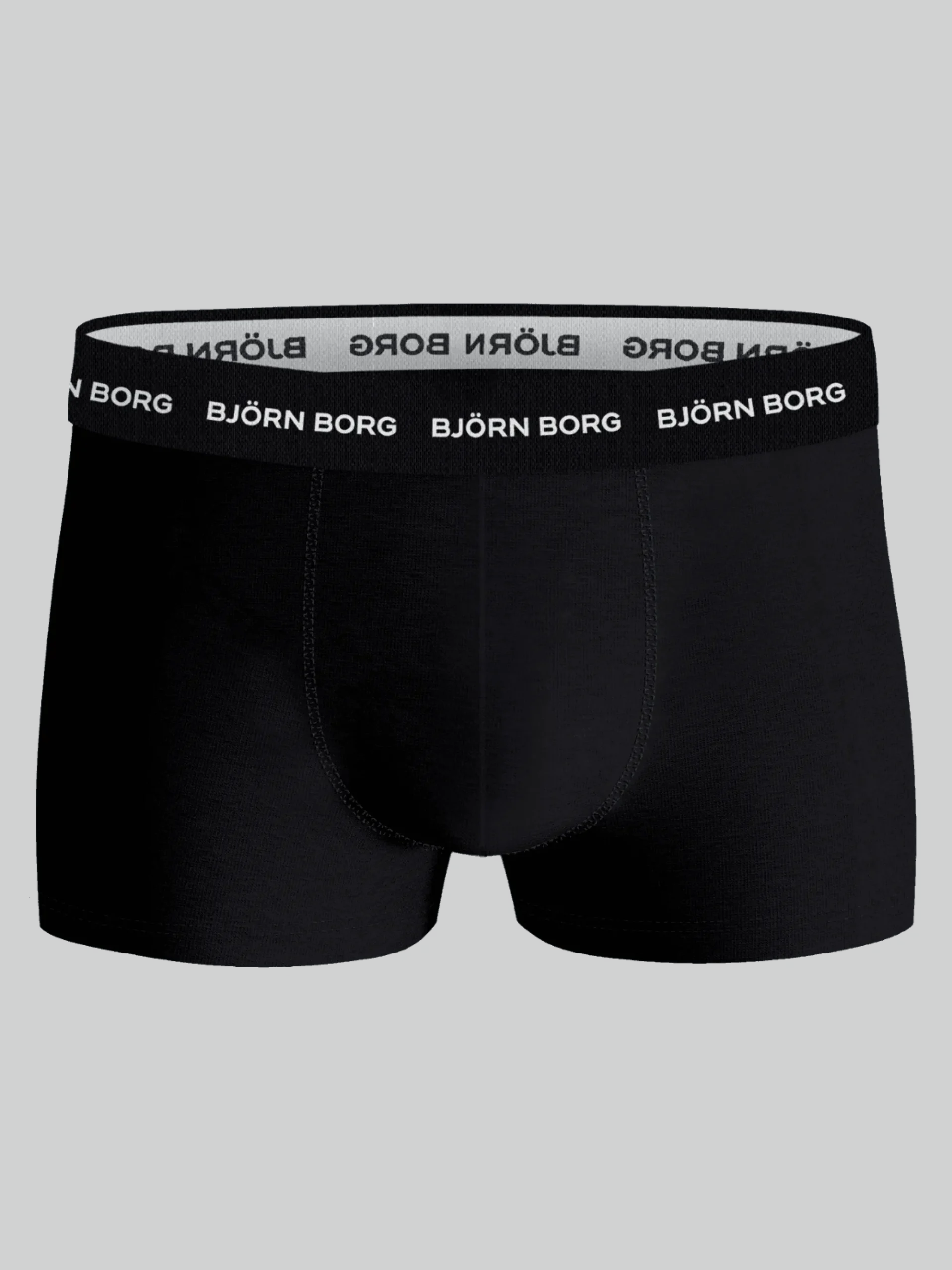 Björn Borg Trunks * Cotton tretch Trunk 3-pack