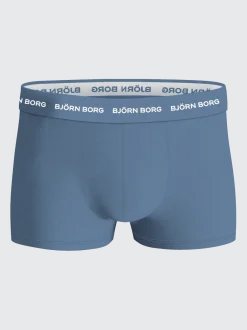 Björn Borg Trunks * Cotton tretch Trunk 3-pack