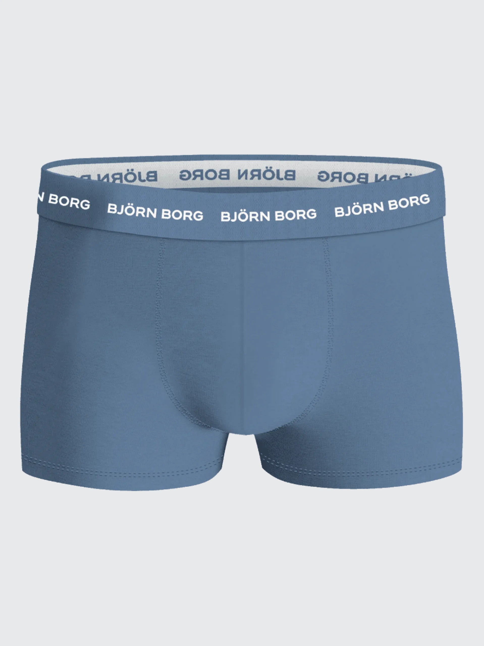 Björn Borg Trunks * Cotton tretch Trunk 3-pack