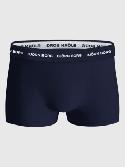 Björn Borg Trunks * Cotton tretch Trunk 3-pack