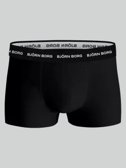 Björn Borg Trunks * Cotton tretch Trunk 3-pack