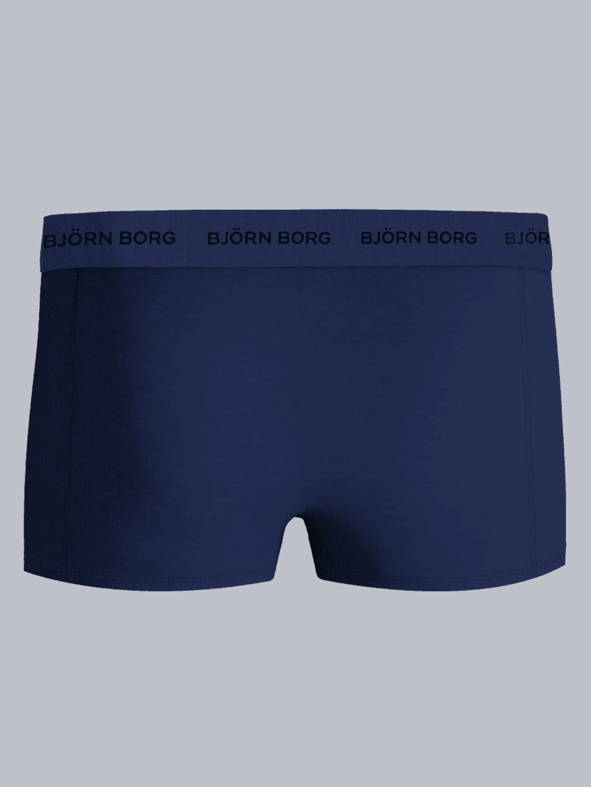 Björn Borg Trunks * Cotton tretch Trunk 3-pack