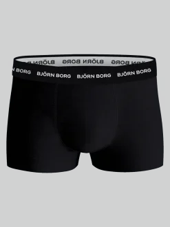 Björn Borg Trunks * Cotton tretch Trunk 3-pack