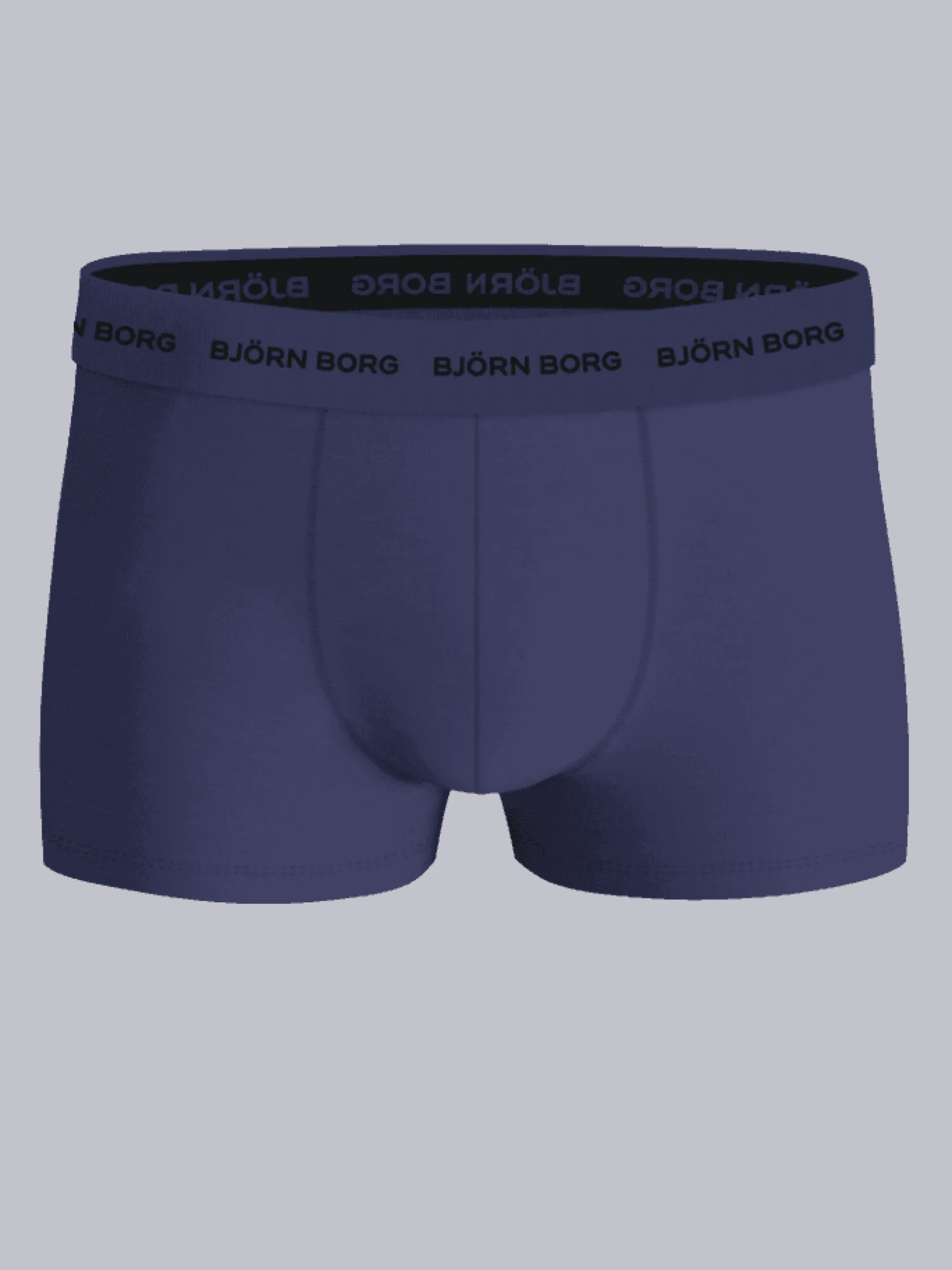 Björn Borg Trunks * Cotton tretch Trunk 3-pack